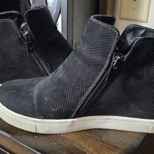 Torrid Perforated Wedge Sneaker (WW)